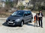 Renault Scenic Conquest 2007 года